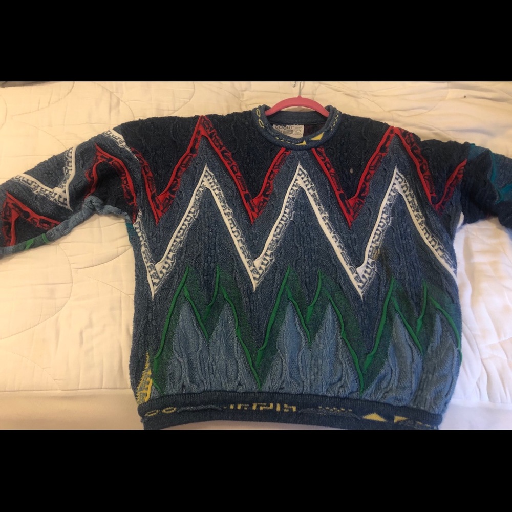 COOGIE blues brand new condition size medium